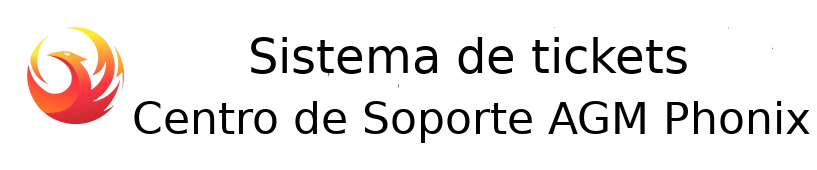 osTicket :: Panel de Control del Personal